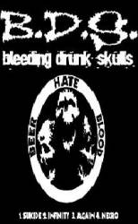 BDS : Beer Hate Blood